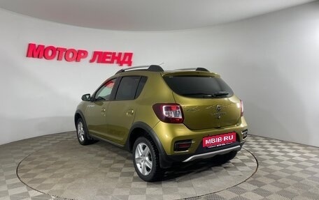 Renault Sandero II рестайлинг, 2018 год, 1 056 000 рублей, 6 фотография