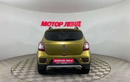 Renault Sandero II рестайлинг, 2018 год, 1 056 000 рублей, 5 фотография