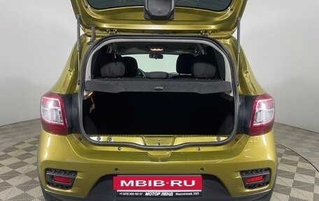 Renault Sandero II рестайлинг, 2018 год, 1 056 000 рублей, 10 фотография