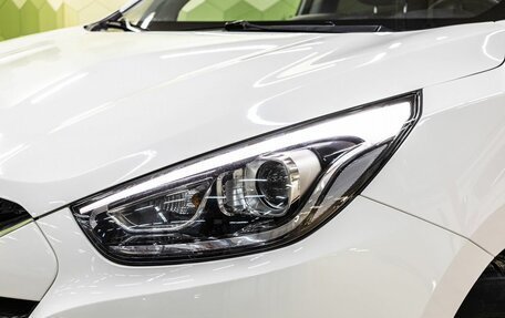 Hyundai ix35 I рестайлинг, 2013 год, 1 400 000 рублей, 11 фотография