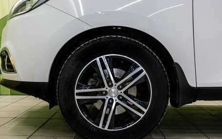 Hyundai ix35 I рестайлинг, 2013 год, 1 400 000 рублей, 9 фотография