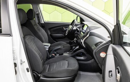 Hyundai ix35 I рестайлинг, 2013 год, 1 400 000 рублей, 12 фотография