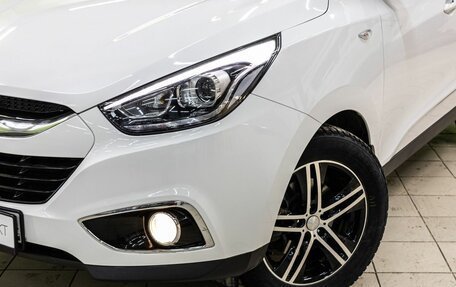 Hyundai ix35 I рестайлинг, 2013 год, 1 400 000 рублей, 10 фотография