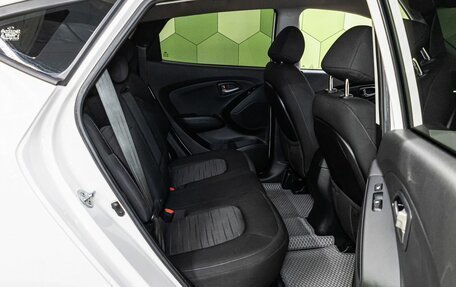 Hyundai ix35 I рестайлинг, 2013 год, 1 400 000 рублей, 13 фотография