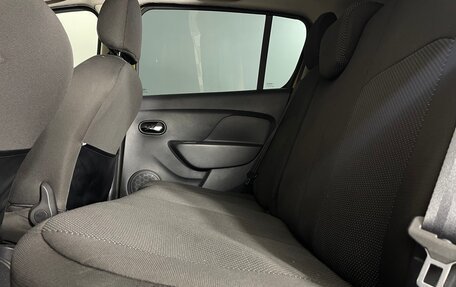 Renault Sandero II рестайлинг, 2018 год, 1 056 000 рублей, 20 фотография