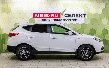 Hyundai ix35 I рестайлинг, 2013 год, 1 400 000 рублей, 8 фотография