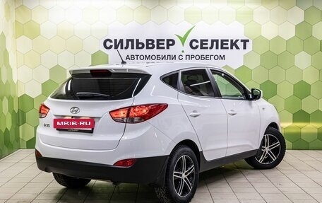 Hyundai ix35 I рестайлинг, 2013 год, 1 400 000 рублей, 2 фотография