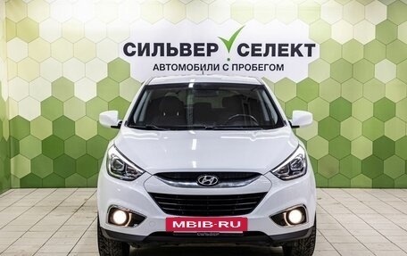 Hyundai ix35 I рестайлинг, 2013 год, 1 400 000 рублей, 3 фотография
