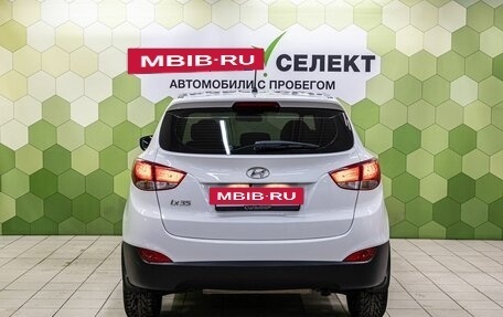 Hyundai ix35 I рестайлинг, 2013 год, 1 400 000 рублей, 4 фотография