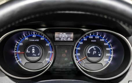 Hyundai ix35 I рестайлинг, 2013 год, 1 400 000 рублей, 17 фотография