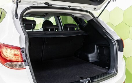 Hyundai ix35 I рестайлинг, 2013 год, 1 400 000 рублей, 25 фотография