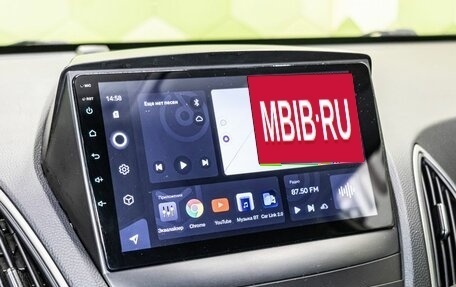 Hyundai ix35 I рестайлинг, 2013 год, 1 400 000 рублей, 20 фотография