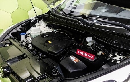 Hyundai ix35 I рестайлинг, 2013 год, 1 400 000 рублей, 24 фотография