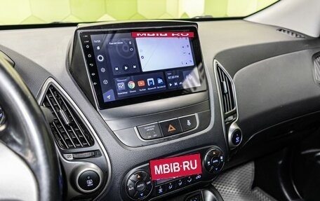 Hyundai ix35 I рестайлинг, 2013 год, 1 400 000 рублей, 19 фотография