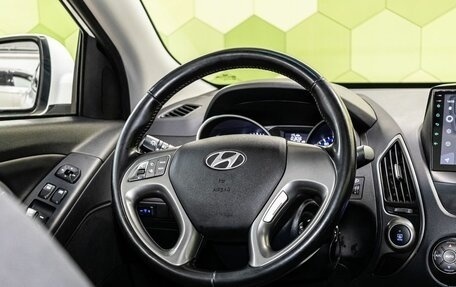 Hyundai ix35 I рестайлинг, 2013 год, 1 400 000 рублей, 16 фотография