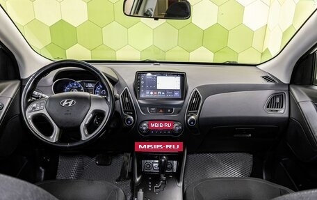 Hyundai ix35 I рестайлинг, 2013 год, 1 400 000 рублей, 15 фотография