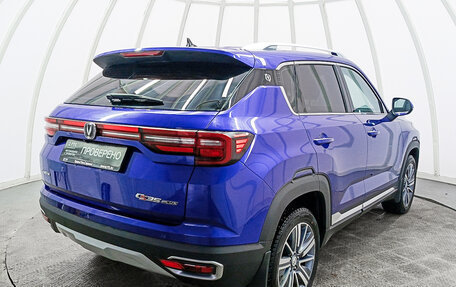 Changan CS35 Plus, 2020 год, 1 420 000 рублей, 6 фотография