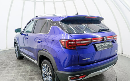Changan CS35 Plus, 2020 год, 1 420 000 рублей, 8 фотография