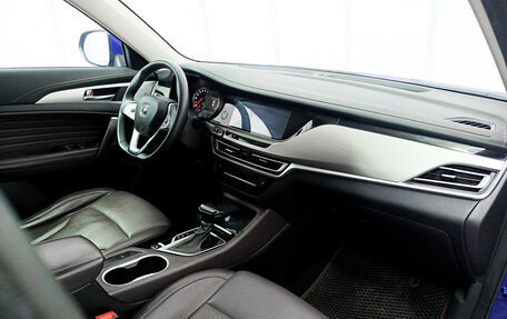 Changan CS35 Plus, 2020 год, 1 420 000 рублей, 13 фотография