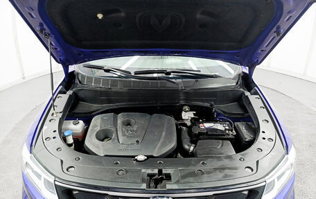 Changan CS35 Plus, 2020 год, 1 420 000 рублей, 11 фотография