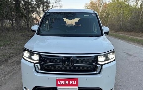 Honda Stepwgn, 2025 год, 2 790 000 рублей, 4 фотография