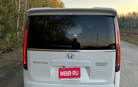 Honda Stepwgn, 2025 год, 2 790 000 рублей, 10 фотография