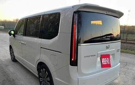 Honda Stepwgn, 2025 год, 2 790 000 рублей, 9 фотография