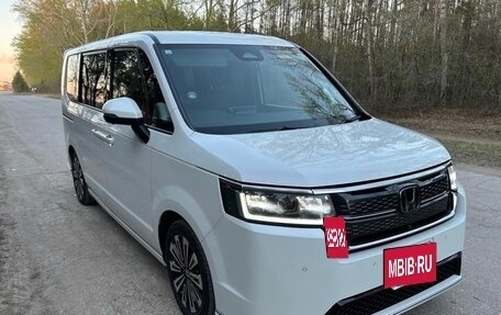 Honda Stepwgn, 2025 год, 2 790 000 рублей, 3 фотография