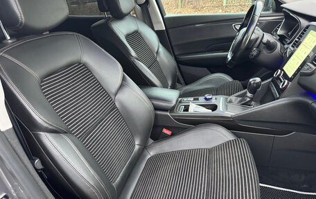 Renault Talisman, 2017 год, 1 699 000 рублей, 11 фотография