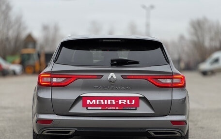 Renault Talisman, 2017 год, 1 699 000 рублей, 6 фотография