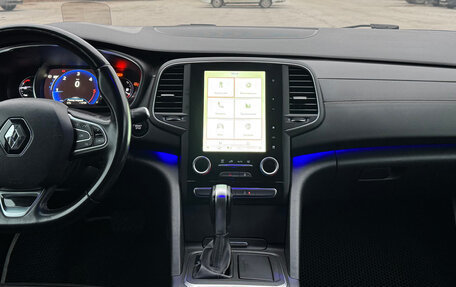 Renault Talisman, 2017 год, 1 699 000 рублей, 14 фотография