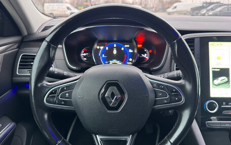 Renault Talisman, 2017 год, 1 699 000 рублей, 16 фотография