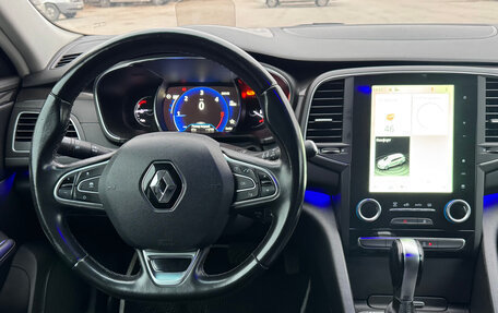 Renault Talisman, 2017 год, 1 699 000 рублей, 15 фотография