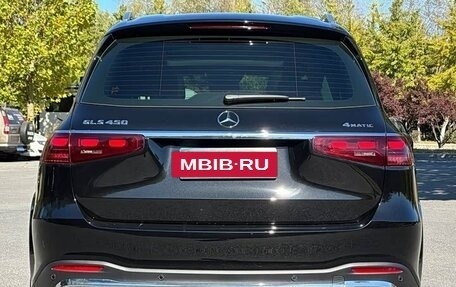 Mercedes-Benz GLS, 2024 год, 15 000 000 рублей, 4 фотография