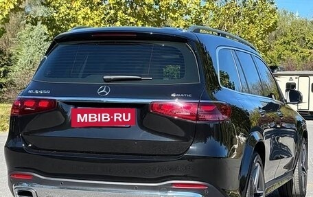 Mercedes-Benz GLS, 2024 год, 15 000 000 рублей, 6 фотография