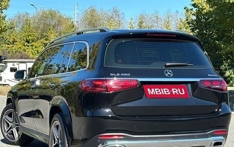 Mercedes-Benz GLS, 2024 год, 15 000 000 рублей, 5 фотография
