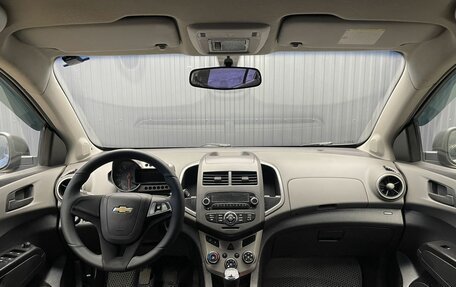 Chevrolet Aveo III, 2012 год, 637 000 рублей, 5 фотография