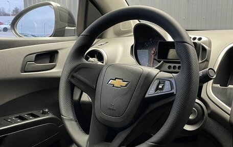 Chevrolet Aveo III, 2012 год, 637 000 рублей, 9 фотография