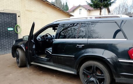 Mercedes-Benz GL-Класс, 2011 год, 1 300 000 рублей, 1 фотография