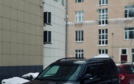 Skoda Yeti I рестайлинг, 2010 год, 780 000 рублей, 1 фотография