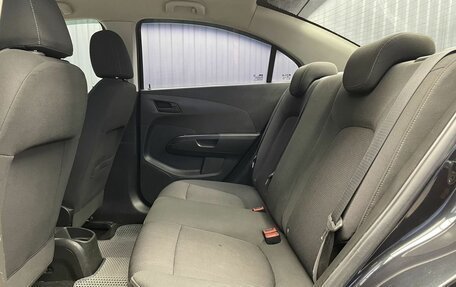 Chevrolet Aveo III, 2012 год, 637 000 рублей, 16 фотография