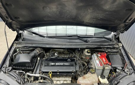 Chevrolet Aveo III, 2012 год, 637 000 рублей, 19 фотография