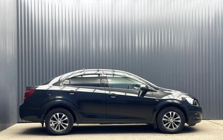 Chevrolet Aveo III, 2012 год, 637 000 рублей, 22 фотография