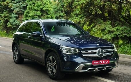 Mercedes-Benz GLC, 2020 год, 3 990 000 рублей, 1 фотография