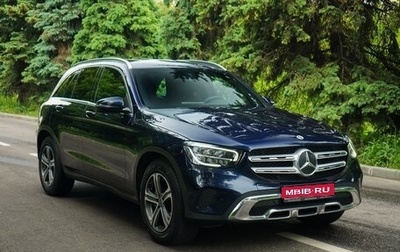 Mercedes-Benz GLC, 2020 год, 3 990 000 рублей, 1 фотография