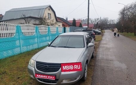 Nissan Almera Classic, 2008 год, 460 000 рублей, 1 фотография