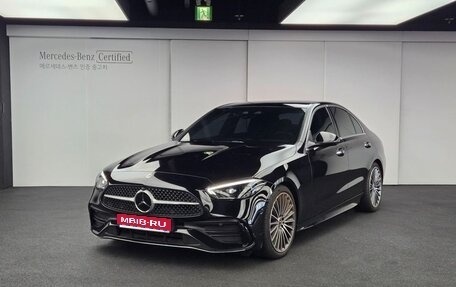 Mercedes-Benz C-Класс, 2024 год, 3 950 000 рублей, 1 фотография