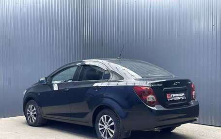 Chevrolet Aveo III, 2012 год, 637 000 рублей, 25 фотография