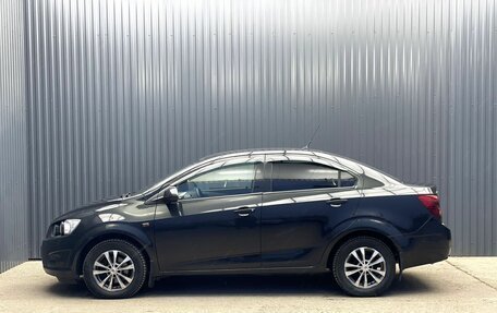 Chevrolet Aveo III, 2012 год, 637 000 рублей, 26 фотография