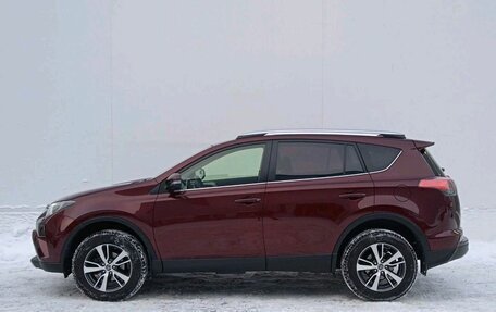 Toyota RAV4, 2016 год, 2 300 000 рублей, 8 фотография